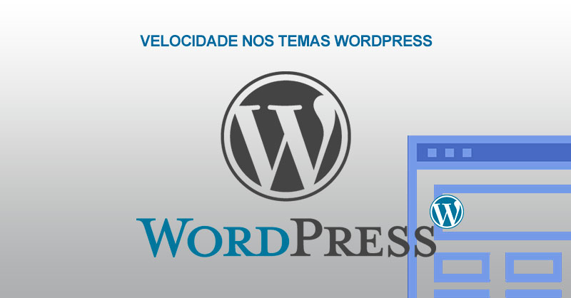 Como deixar o site Wordpress mais rápido mudando tema - SEO