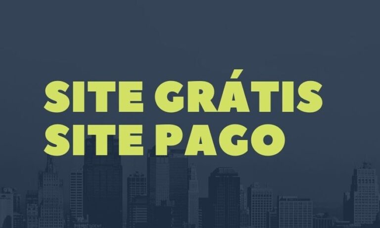 Como fazer um site grátis para seu negócio e seus benefícios